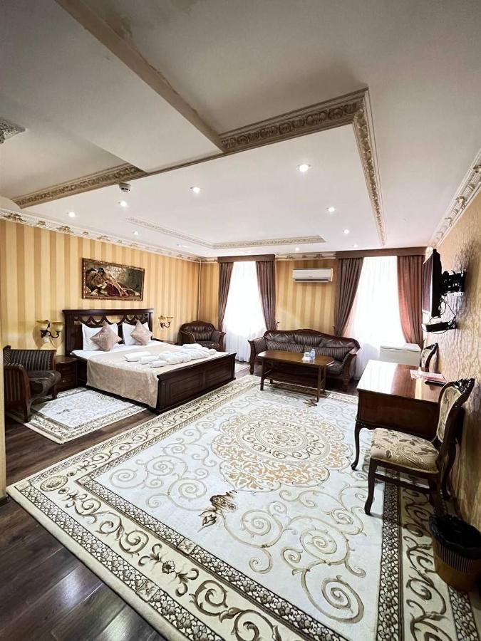 Hotel Papillon 塔什干 外观 照片