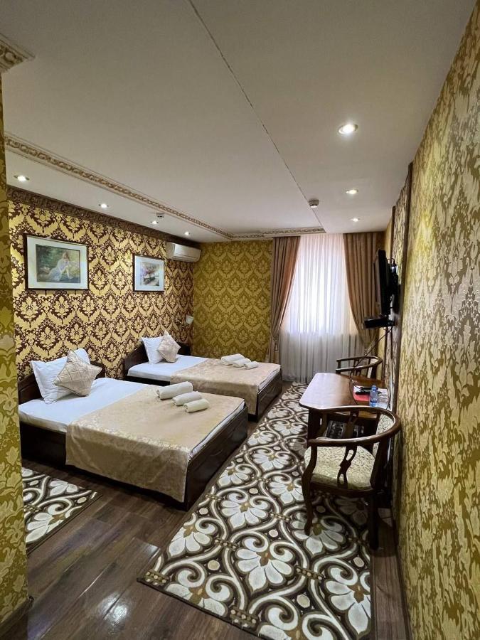 Hotel Papillon 塔什干 外观 照片