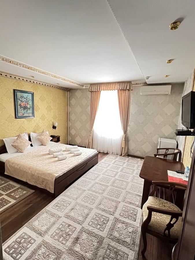 Hotel Papillon 塔什干 外观 照片