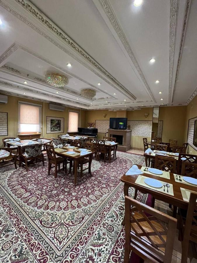 Hotel Papillon 塔什干 外观 照片