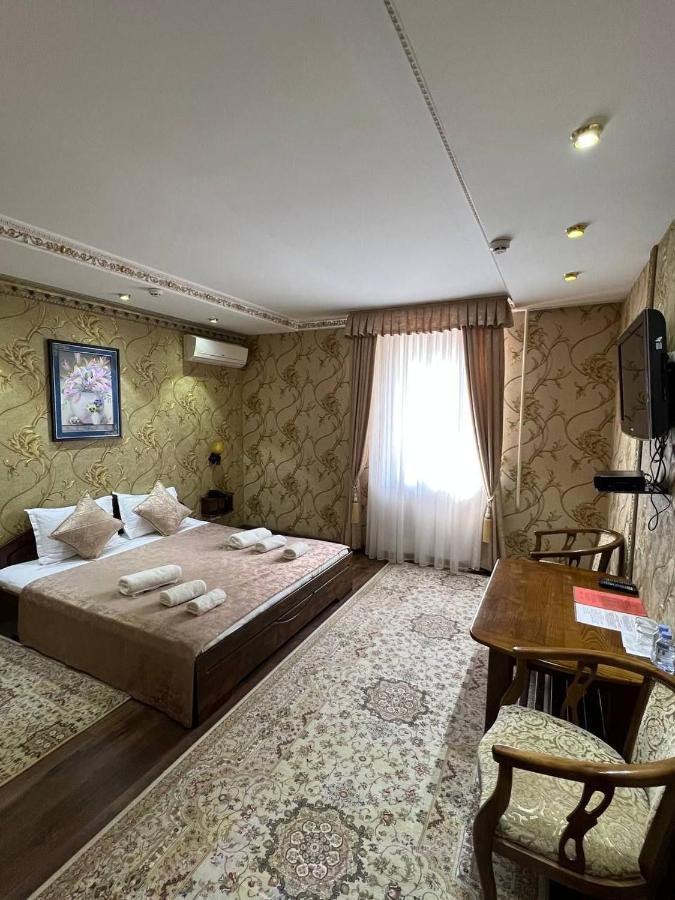 Hotel Papillon 塔什干 外观 照片