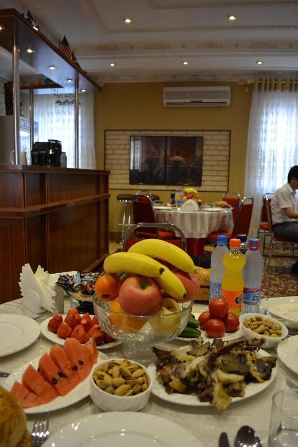 Hotel Papillon 塔什干 外观 照片