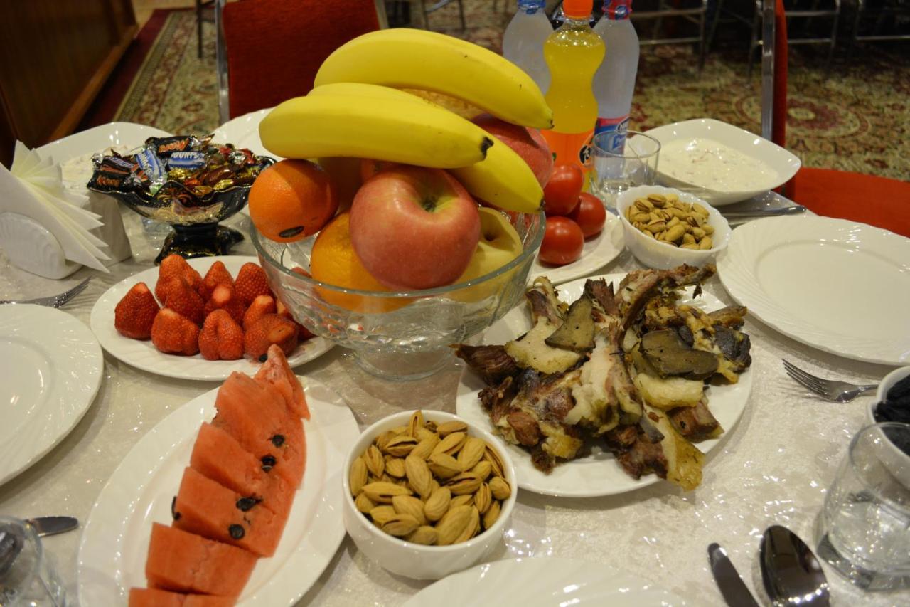 Hotel Papillon 塔什干 外观 照片