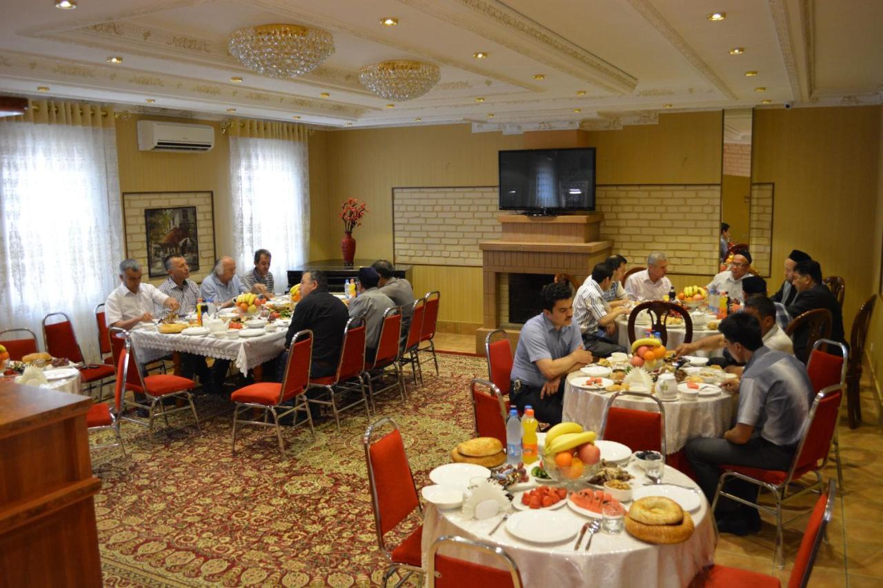 Hotel Papillon 塔什干 外观 照片
