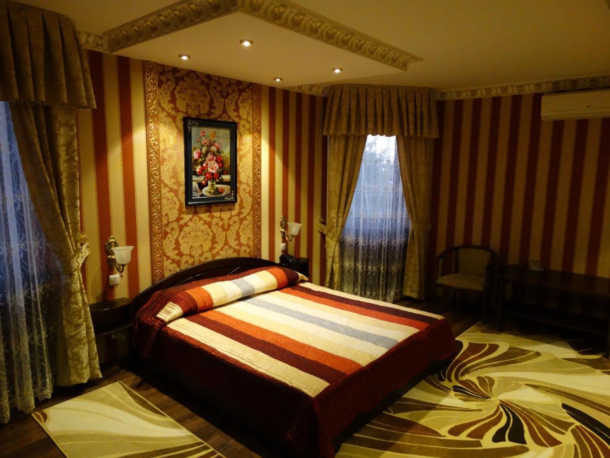 Hotel Papillon 塔什干 外观 照片