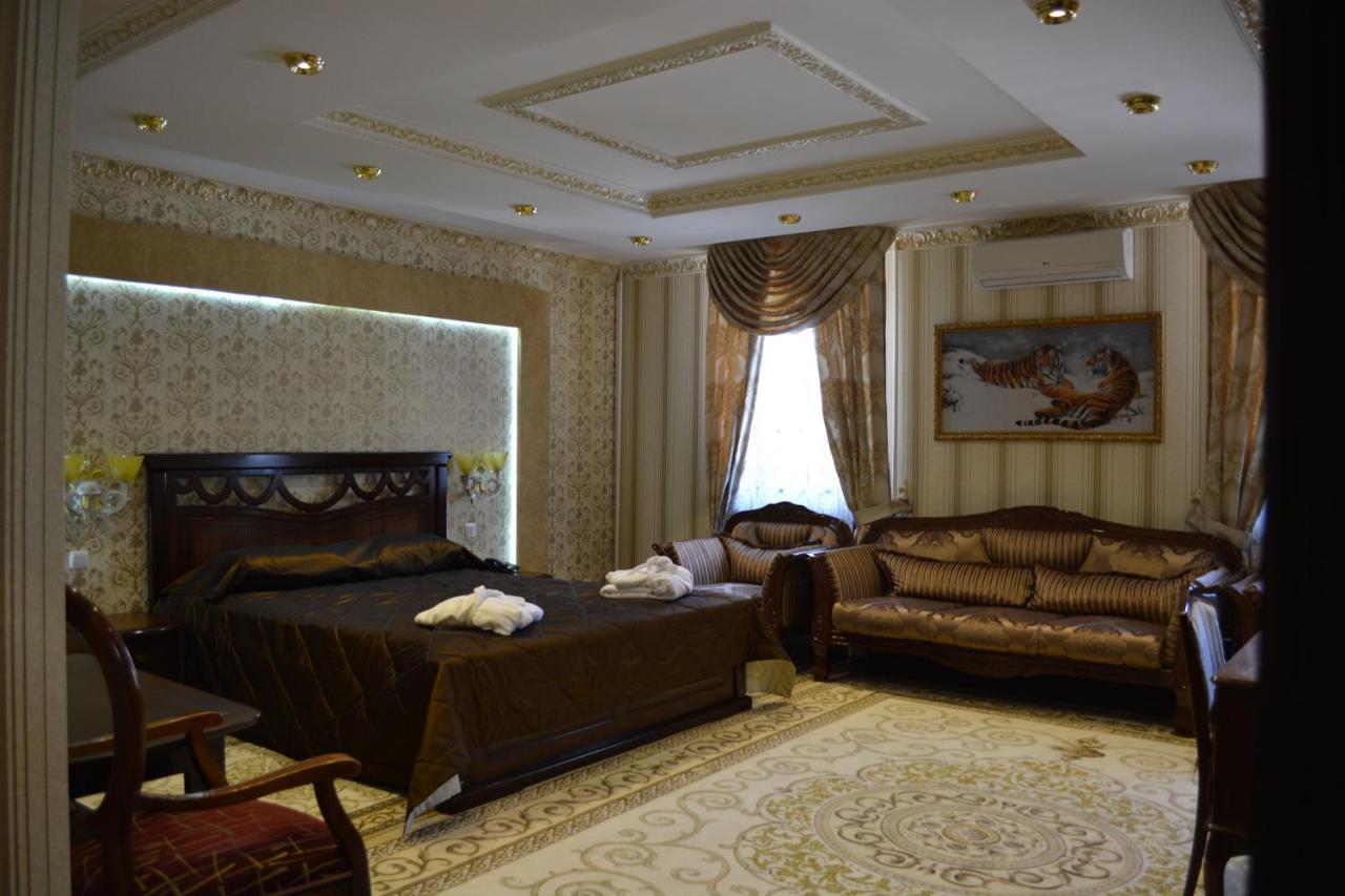Hotel Papillon 塔什干 外观 照片