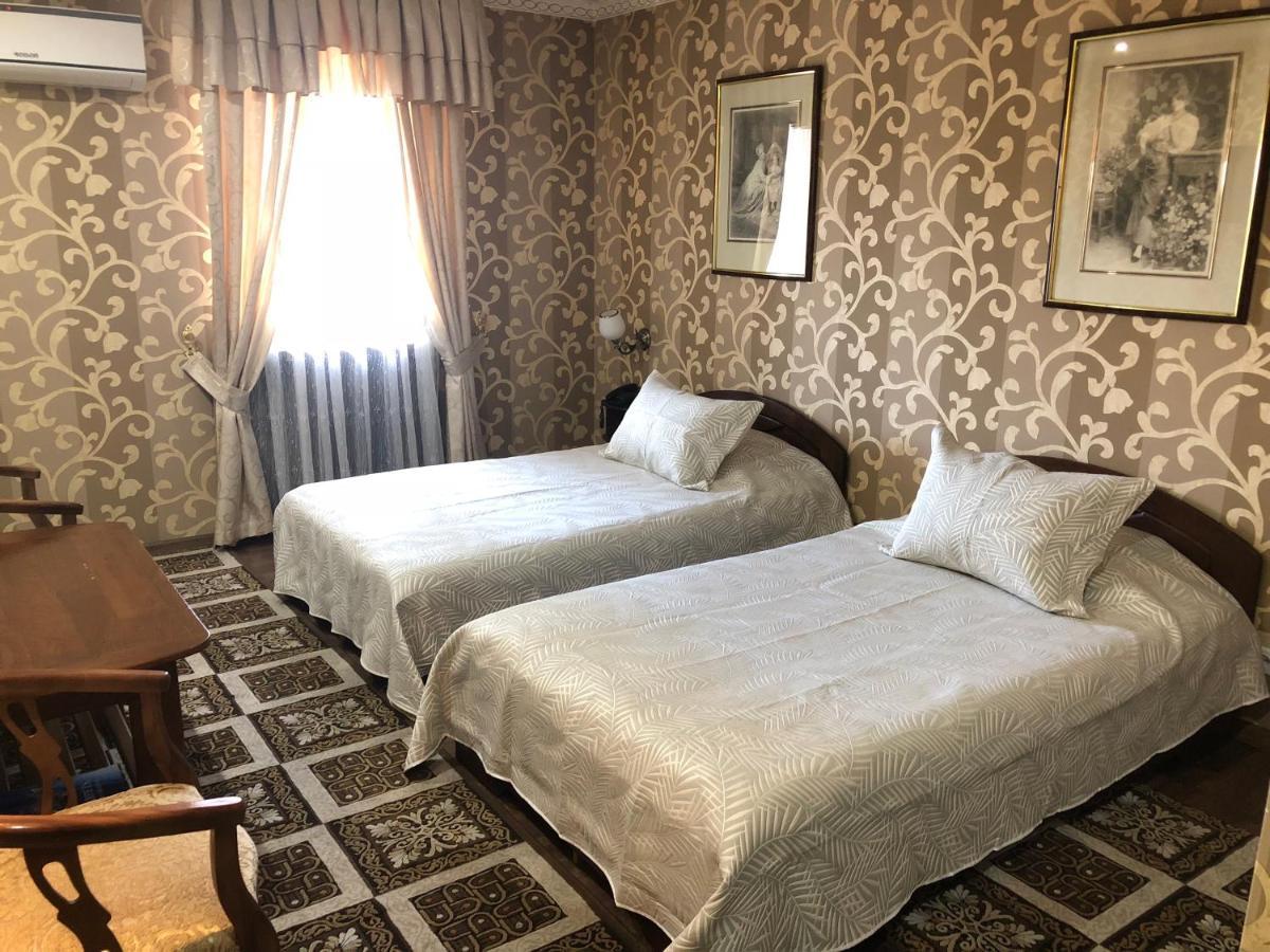 Hotel Papillon 塔什干 外观 照片