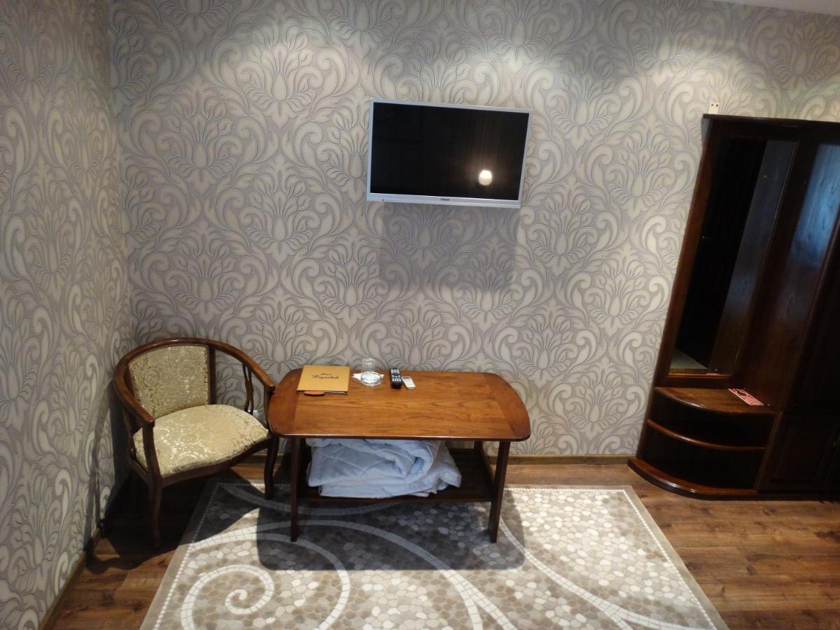 Hotel Papillon 塔什干 外观 照片