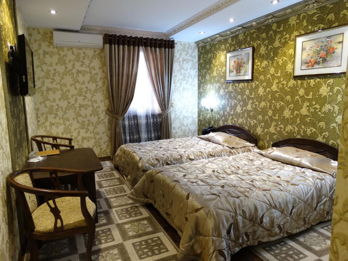 Hotel Papillon 塔什干 外观 照片