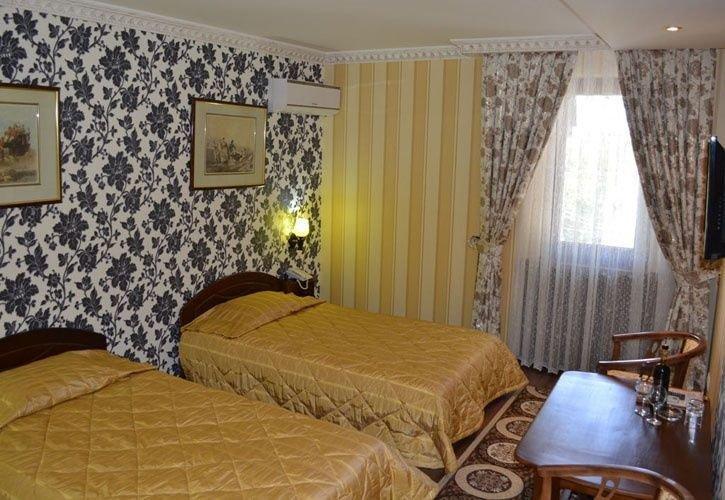 Hotel Papillon 塔什干 外观 照片