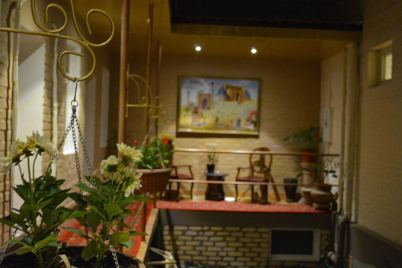 Hotel Papillon 塔什干 外观 照片