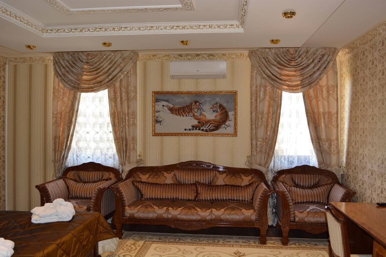 Hotel Papillon 塔什干 外观 照片