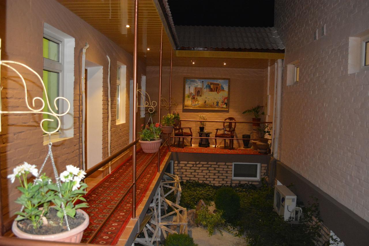 Hotel Papillon 塔什干 外观 照片