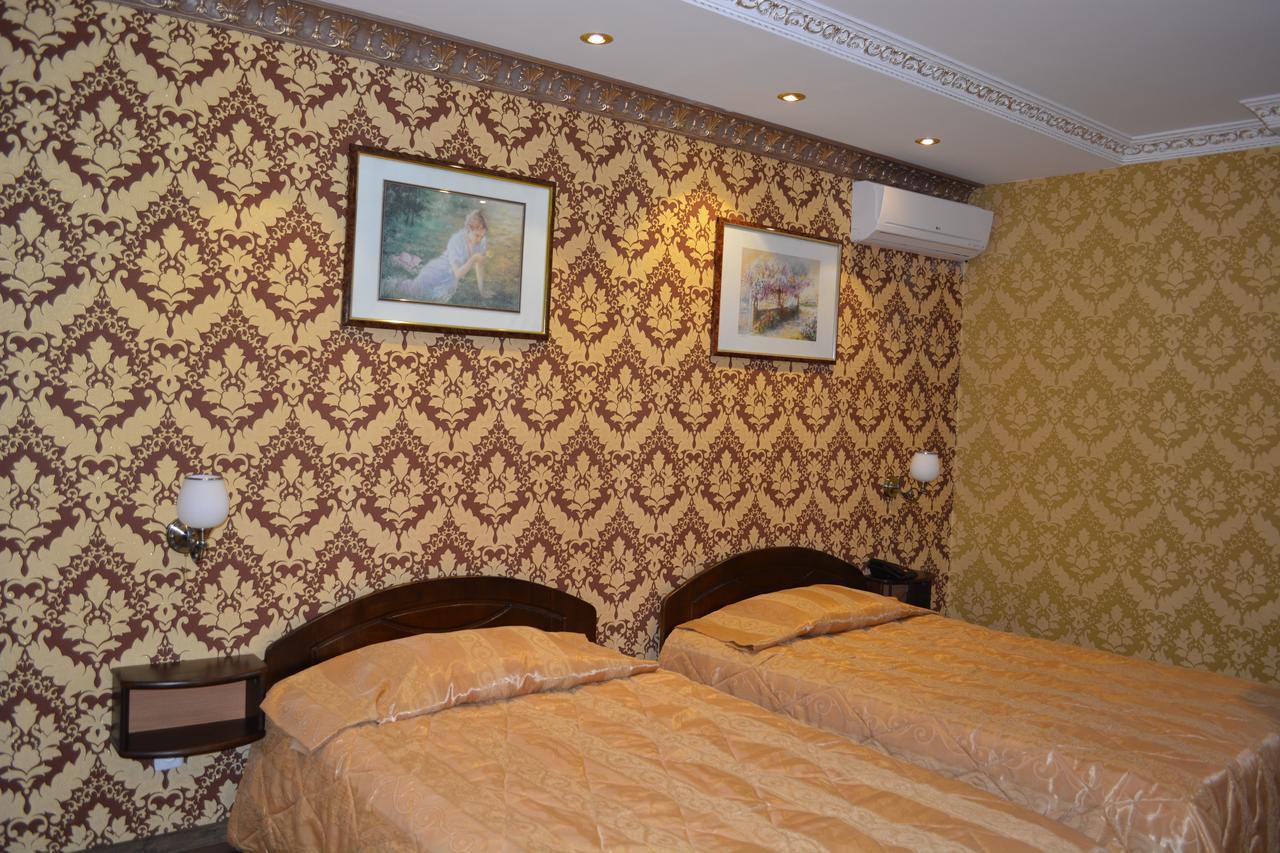 Hotel Papillon 塔什干 外观 照片