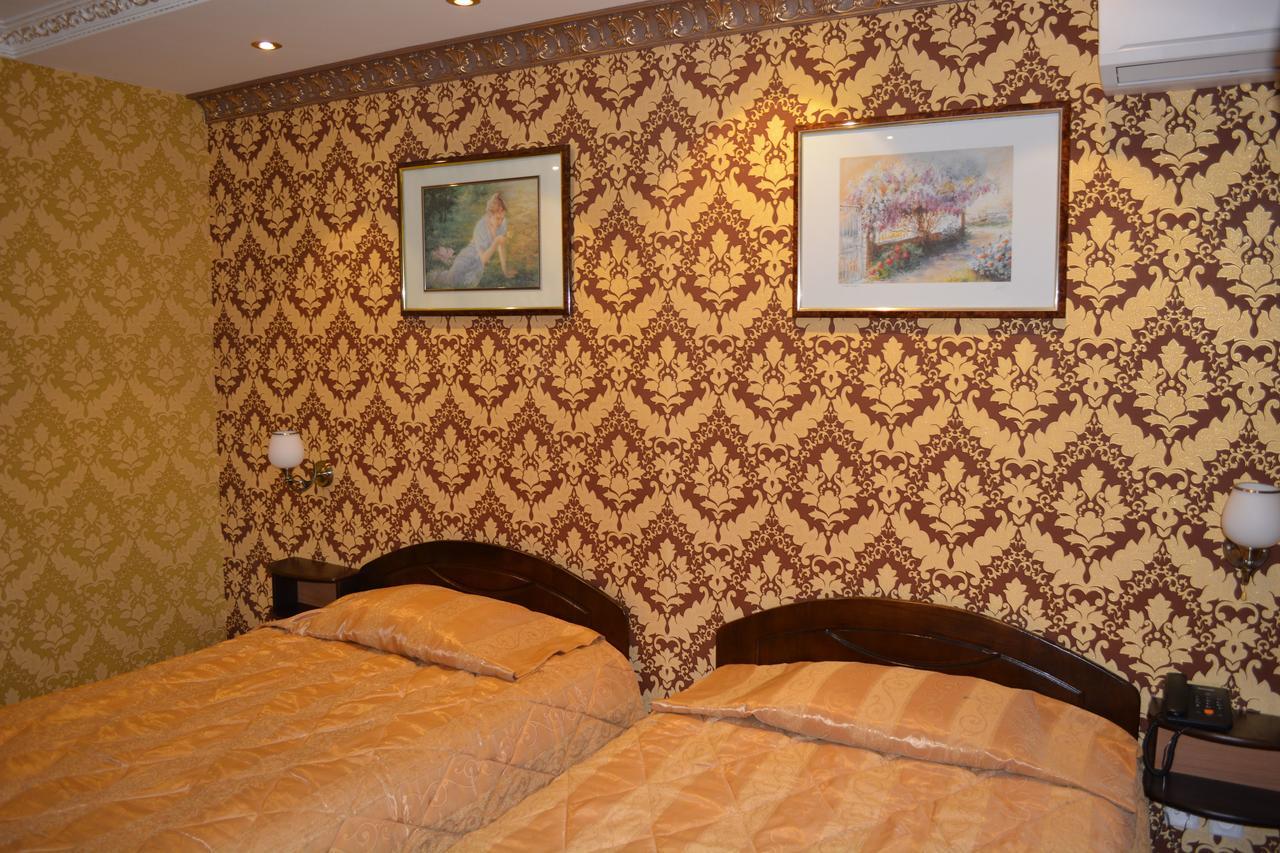 Hotel Papillon 塔什干 外观 照片