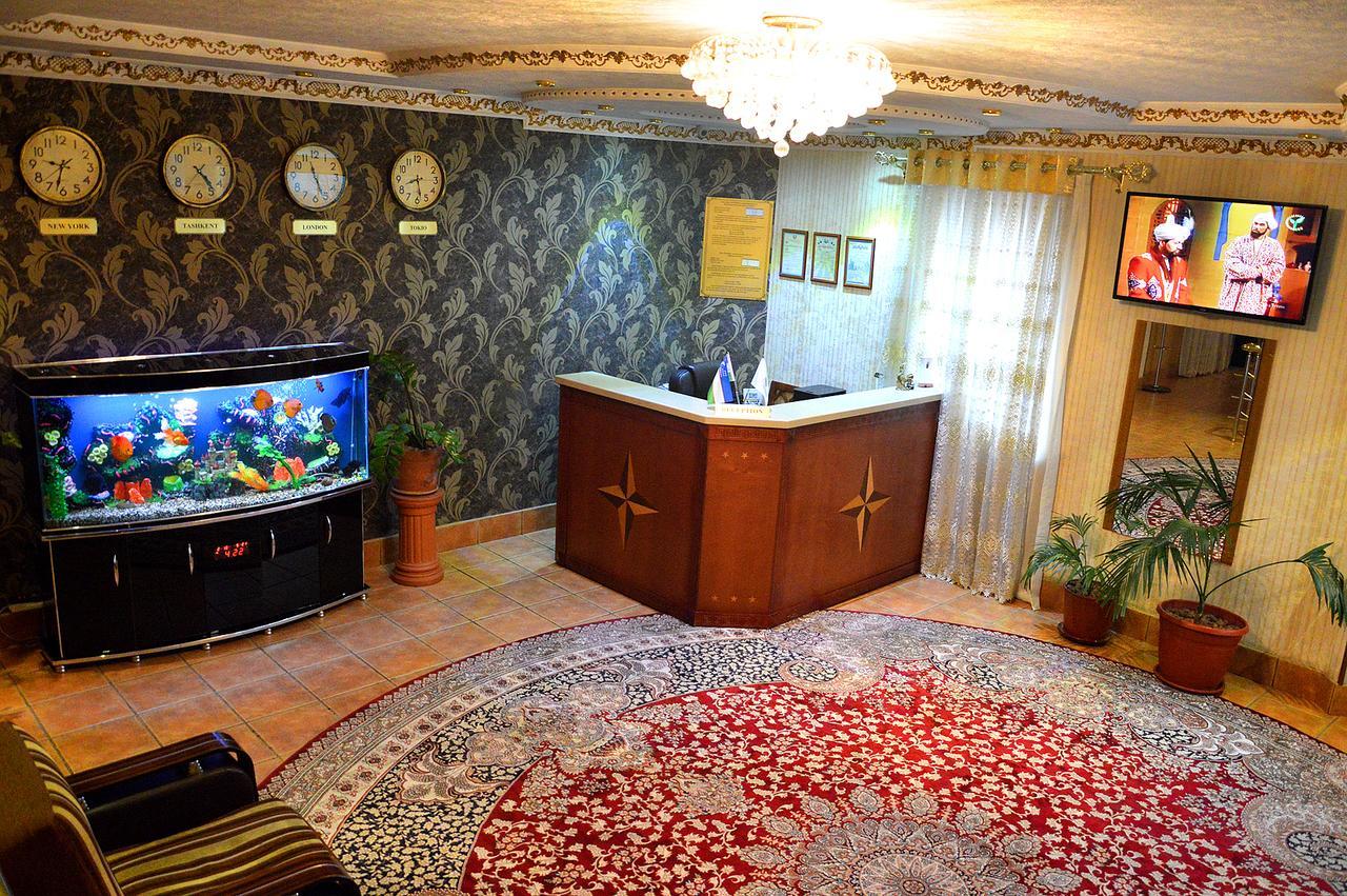 Hotel Papillon 塔什干 外观 照片