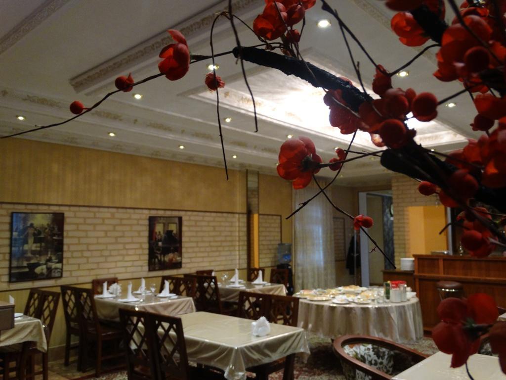 Hotel Papillon 塔什干 外观 照片