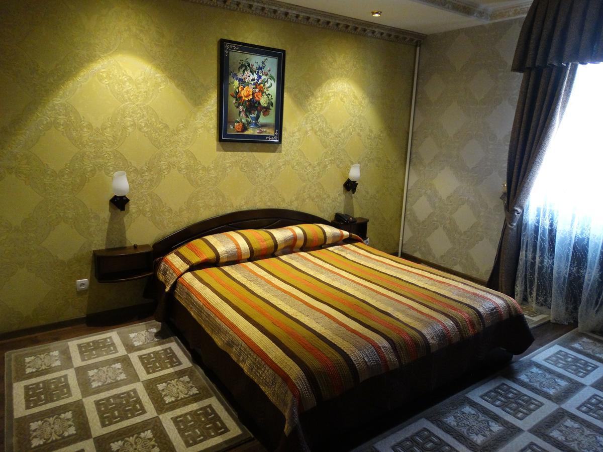 Hotel Papillon 塔什干 外观 照片