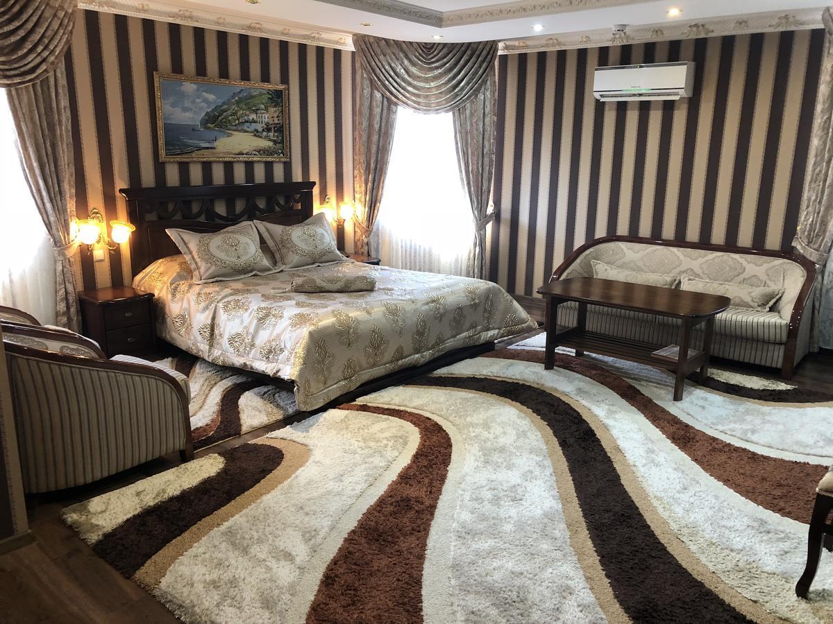 Hotel Papillon 塔什干 外观 照片